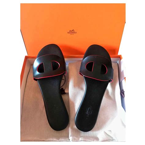 hermes lisboa sandals